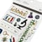 12 Pack: S.T.E.M. Subjects Stickers by Recollections™